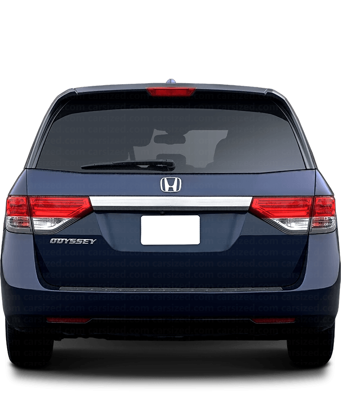 Honda Odyssey Minifourgonnette 2014-2017