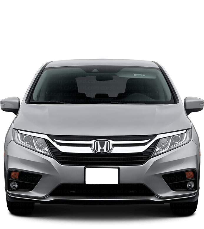 Honda Odyssey Minifourgonnette 2017-2021
