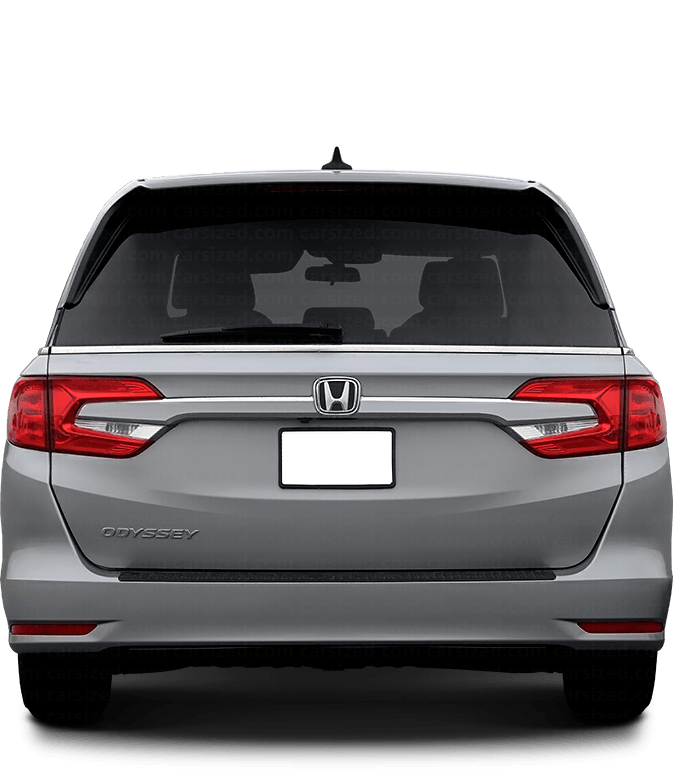 Honda Odyssey Minifourgonnette 2017-2021