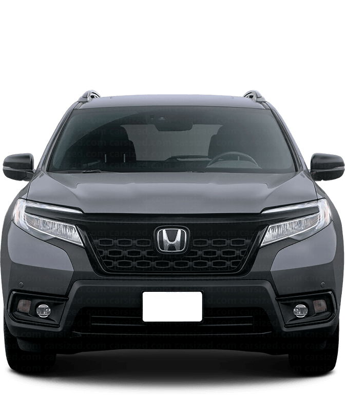 Honda Passport SUV 2018-2022