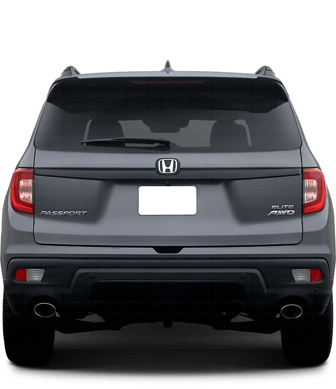 Honda Passport SUV 2018-2022