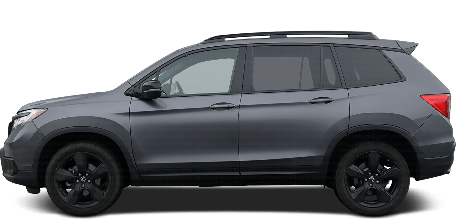 Honda Passport SUV 2018-2022