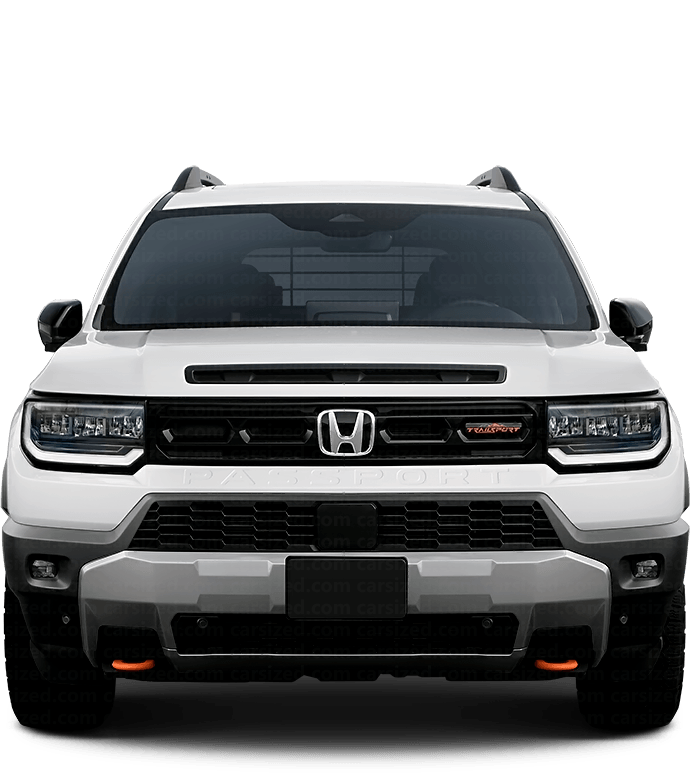 Honda Passport SUV 2025-heute