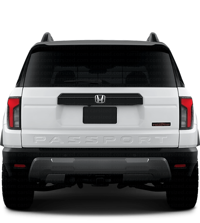 Honda Passport SUV 2025-presente