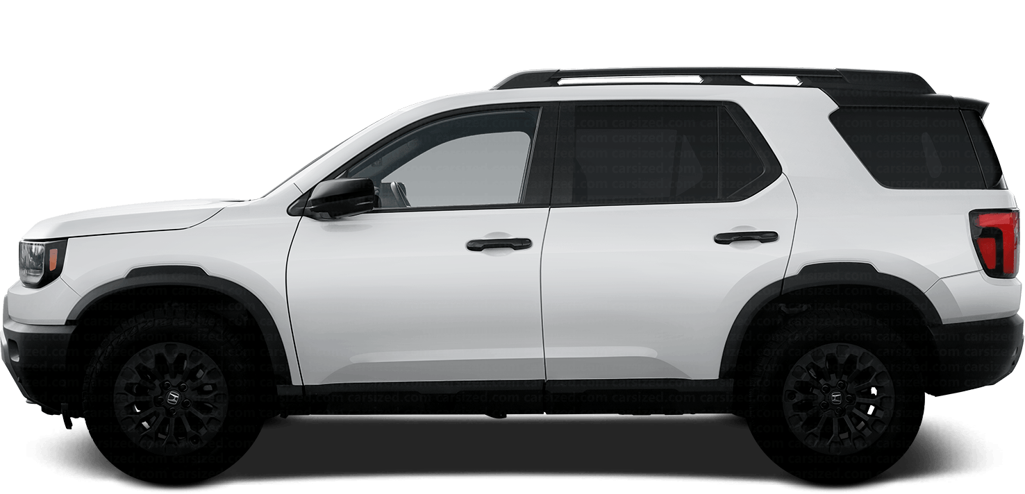 Honda Passport SUV 2025-heute