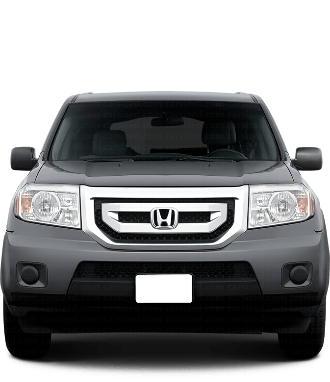 Honda Pilot SUV 2008-2012