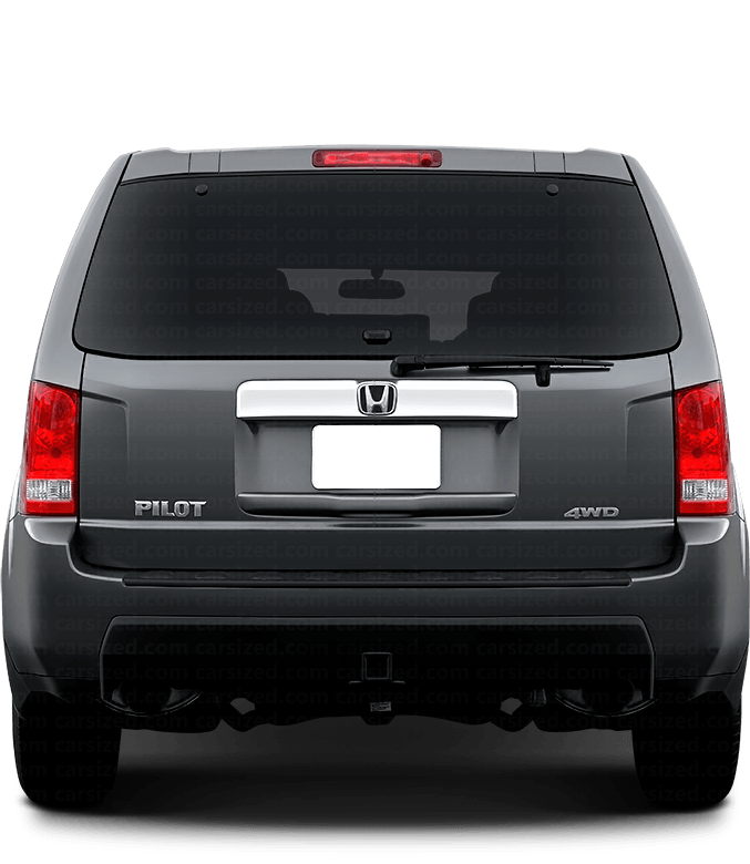Honda Pilot SUV 2008-2012
