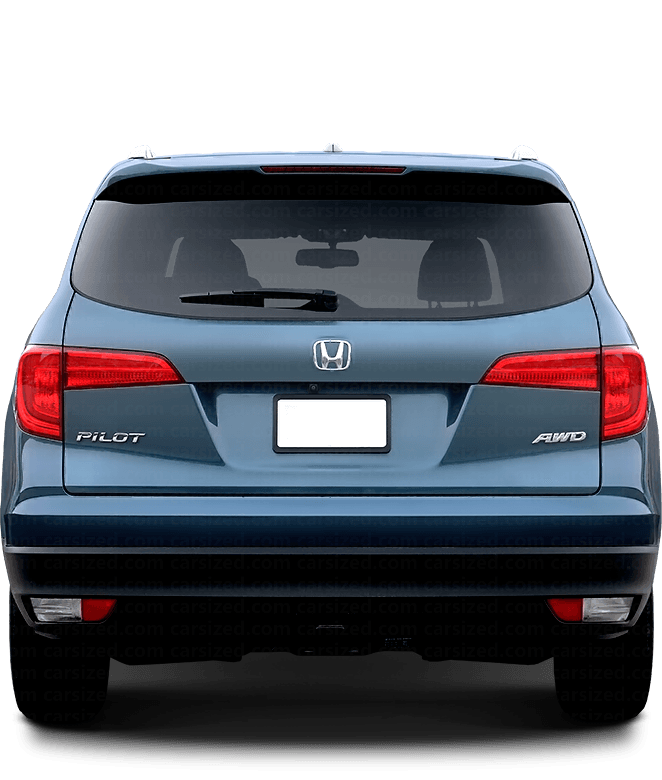 Honda Pilot SUV 2015-2019