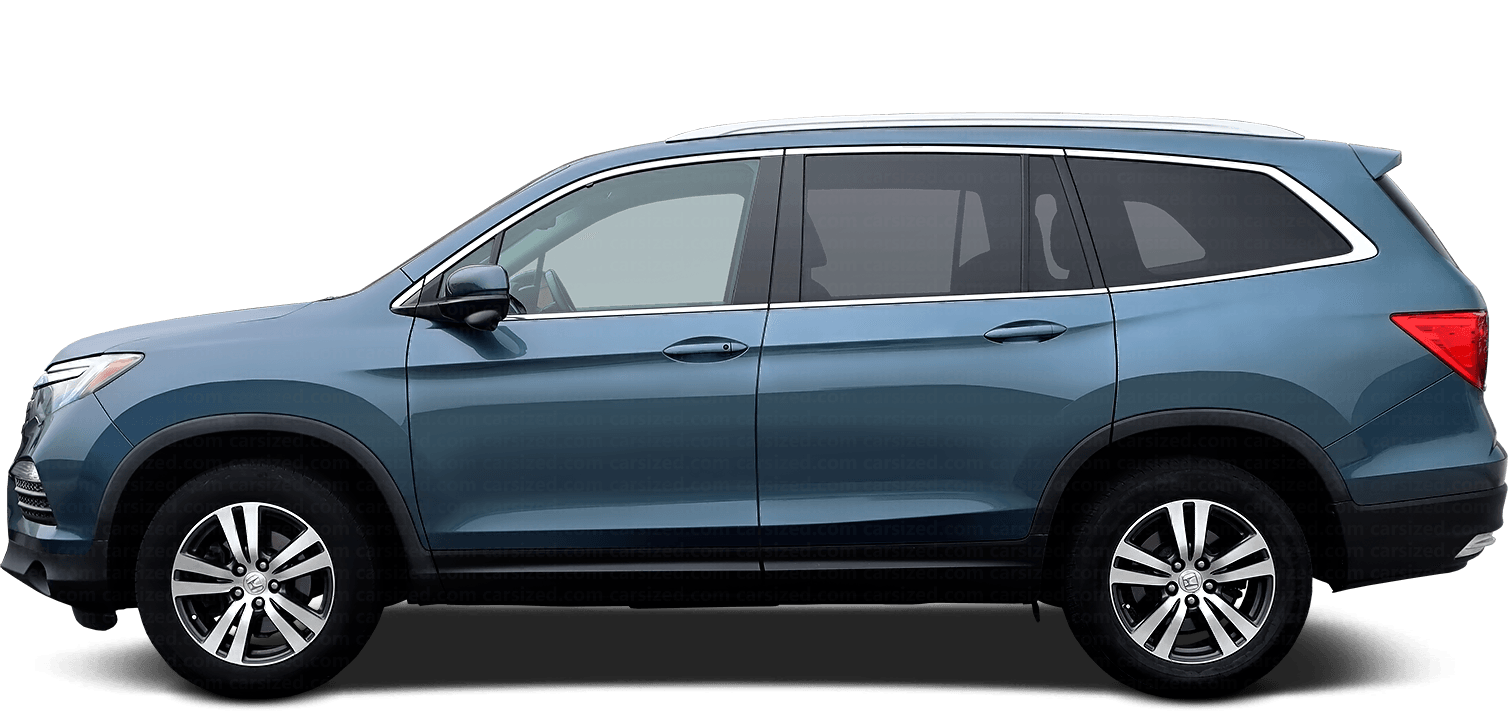 Honda Pilot SUV 2015-2019
