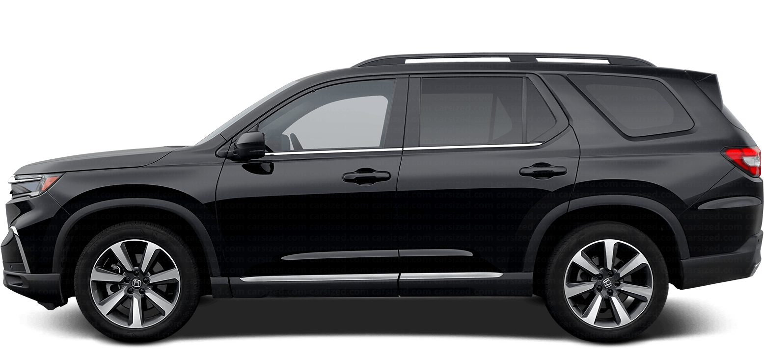 Honda Pilot SUV 2022-heute