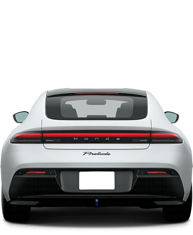 Honda Prelude Kombilim. 2025-heute