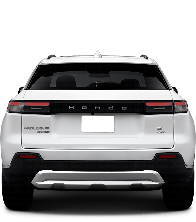 Honda Prologue SUV 2024-presente