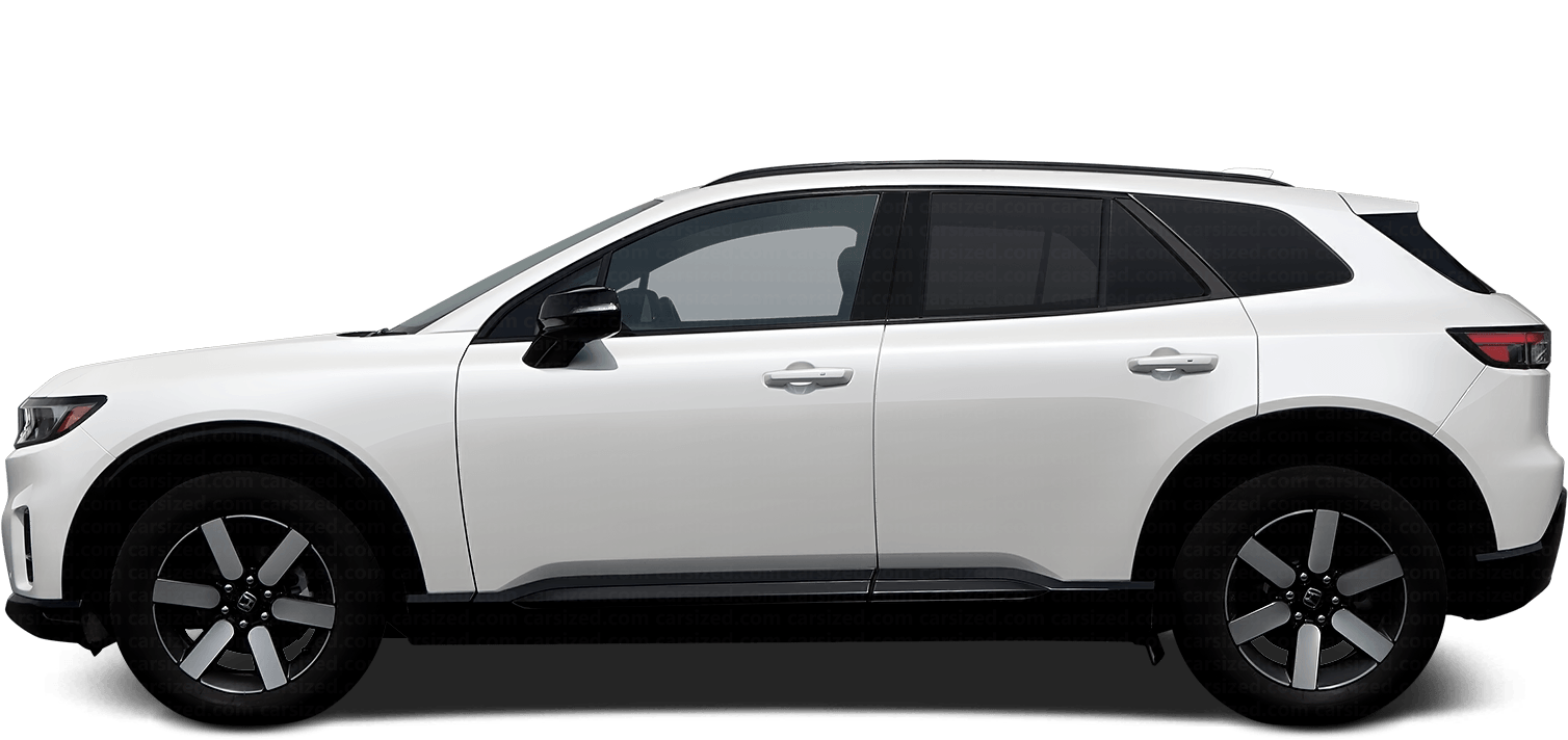 Honda Prologue SUV 2024-heute