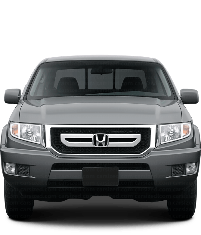 Honda Ridgeline Pickup 2004-2015