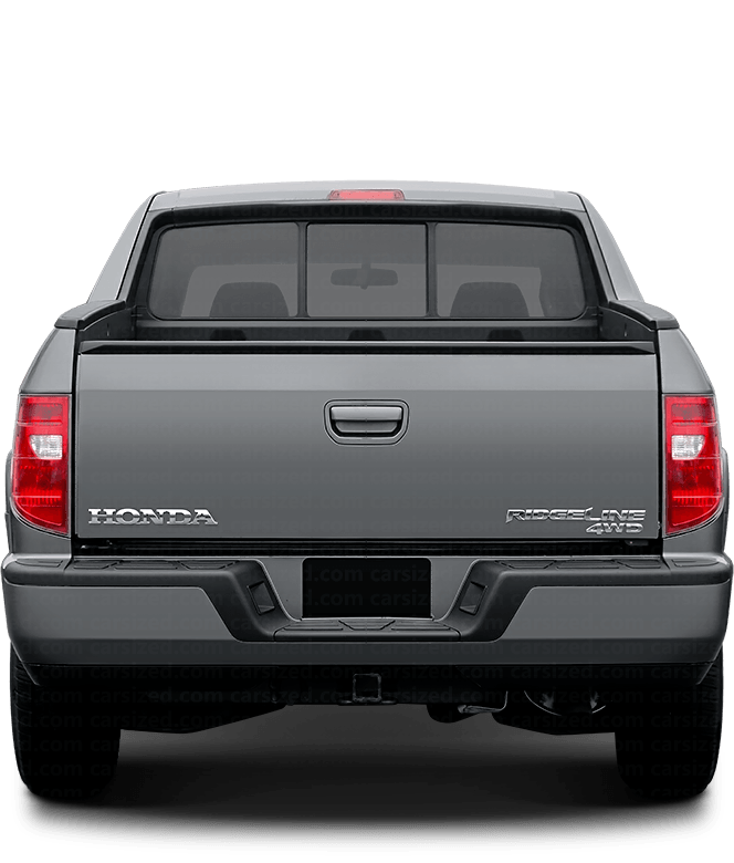 Honda Ridgeline Pickup 2004-2015