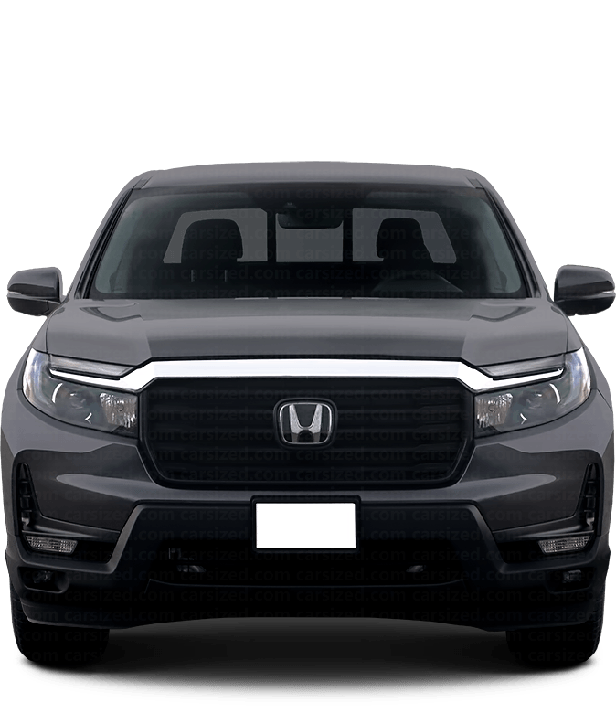 Honda Ridgeline Pick-up 2016-presente