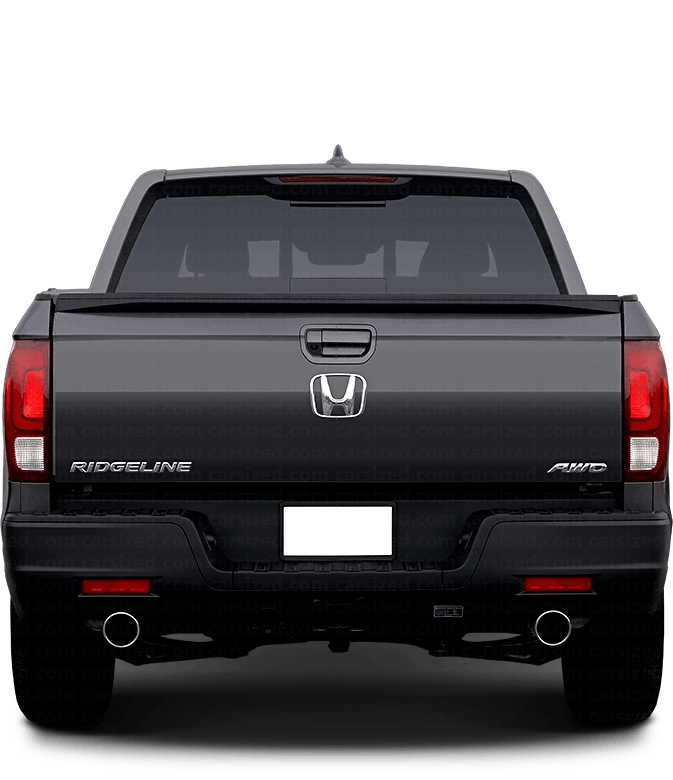 Honda Ridgeline Pick-up 2016-heute