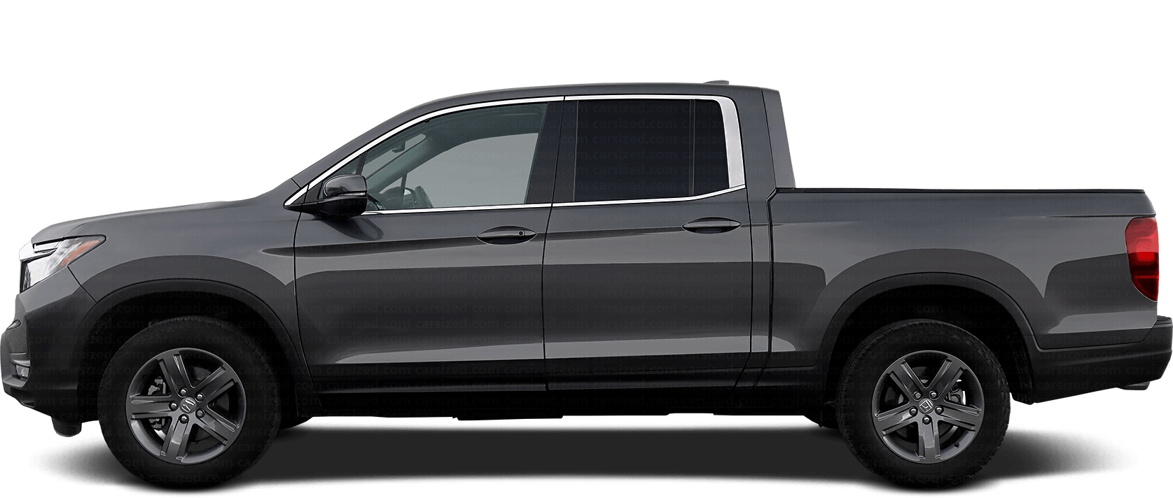 Honda Ridgeline Pick-up 2016-heute