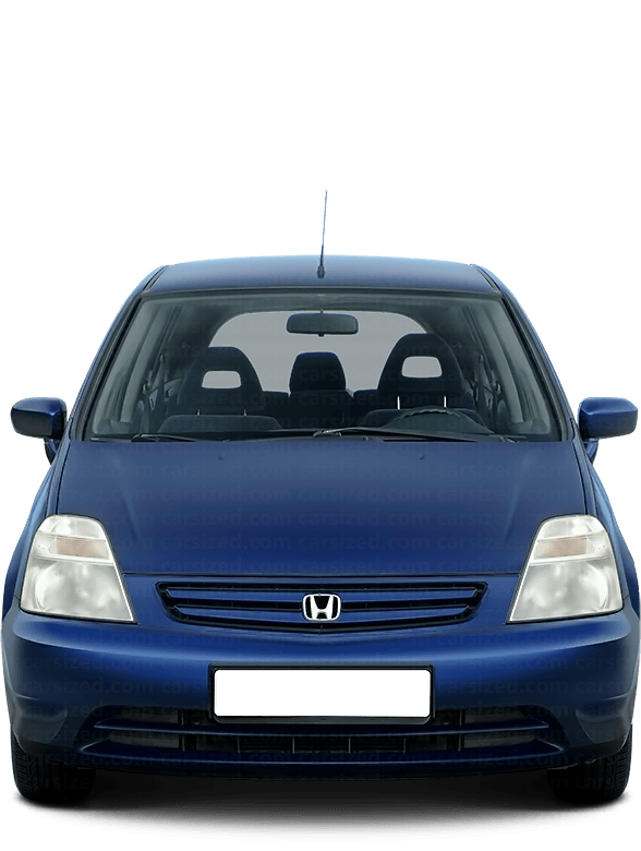 Honda Stream Monovolume 2000-2006