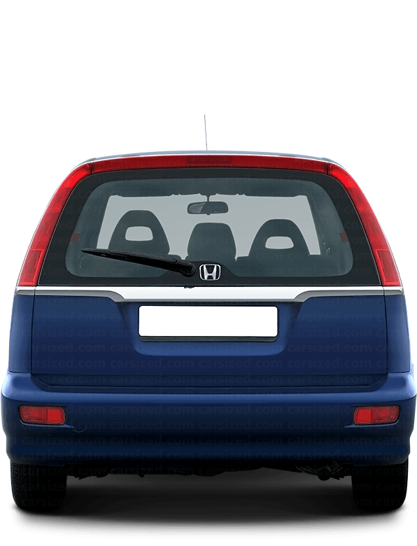 Honda Stream Minifourgonnette 2000-2006