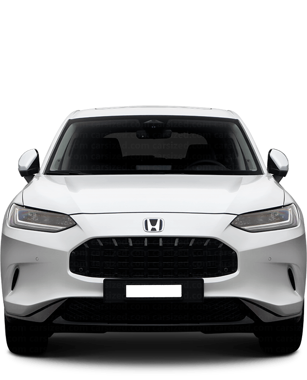 Honda ZR-V SUV 2022-presente