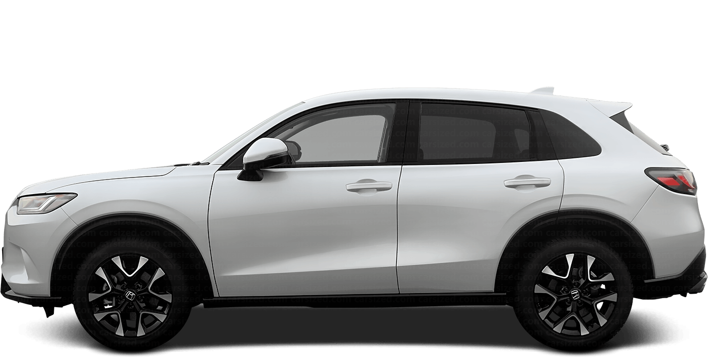 Honda ZR-V SUV 2022-heute