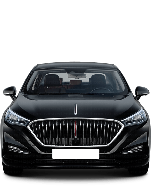 Hongqi H5 Berline 2017-2022