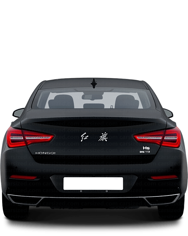 Hongqi H5 Berlina 2017-2022
