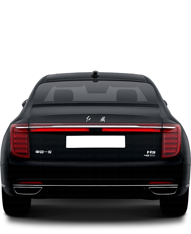 Hongqi H9 Berline 2020-présent
