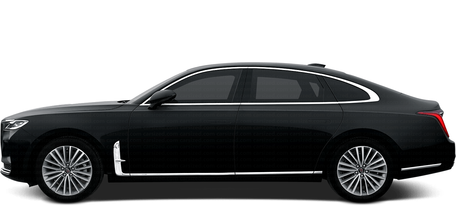 Hongqi H9 Limousine 2020-heute