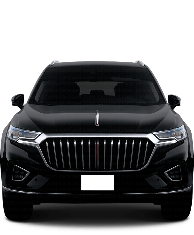 Hongqi HS5 SUV 2019-2023