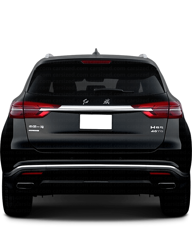 Hongqi HS5 SUV 2019-2023