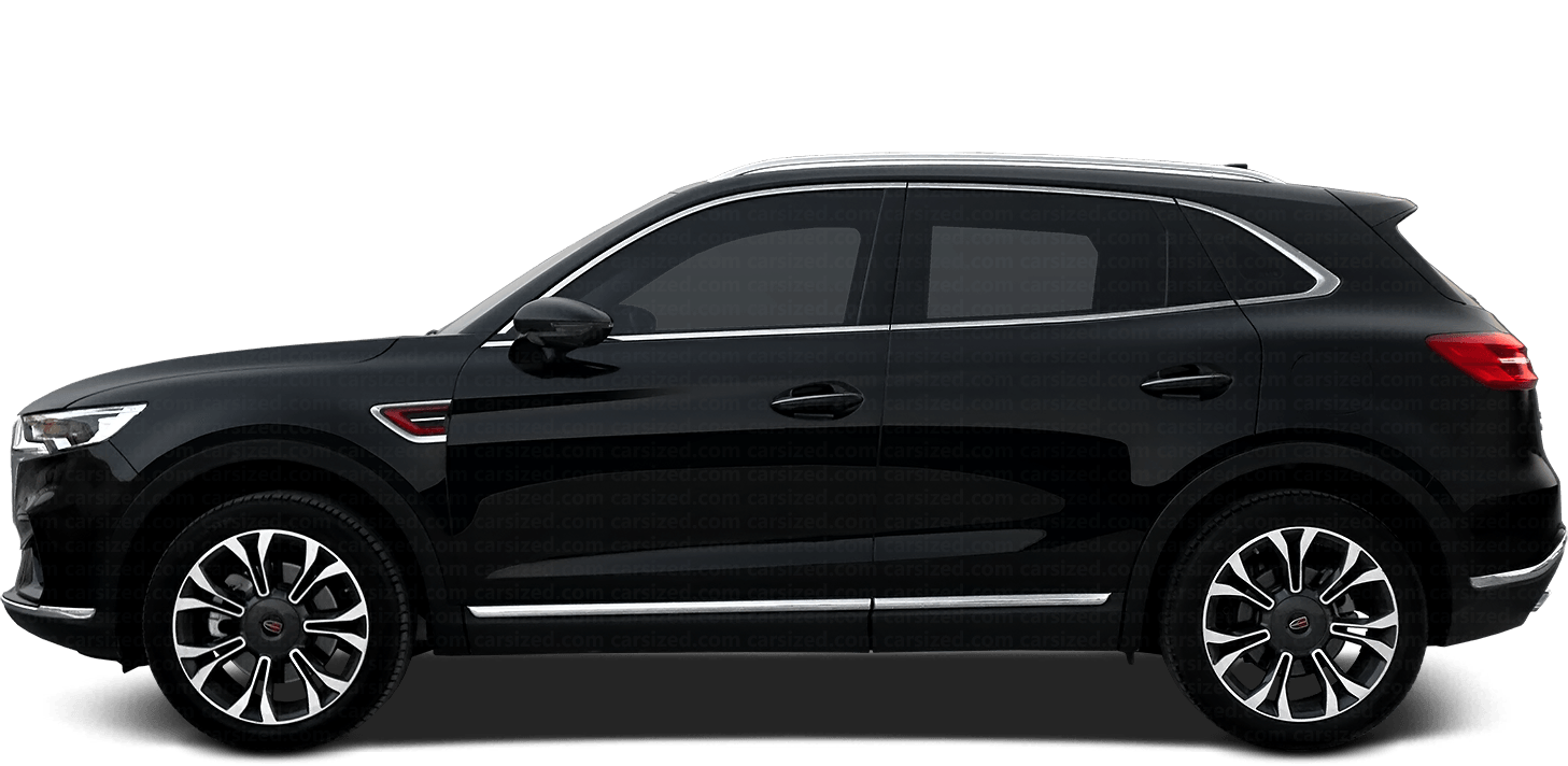 Hongqi HS5 SUV 2019-2023