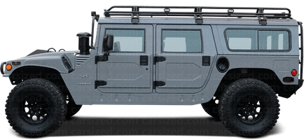 Hummer H1 Offroader  2004 - 2006