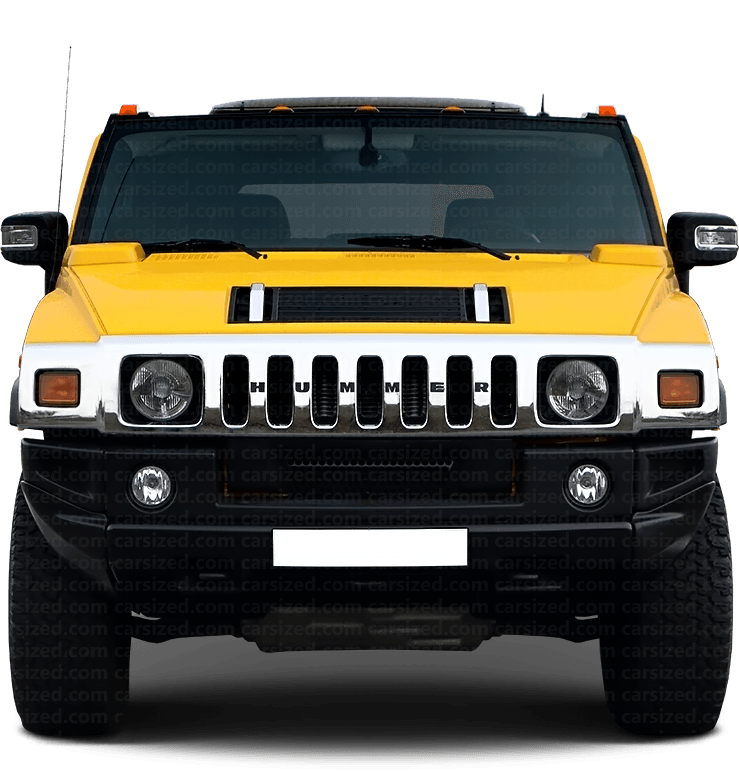 Hummer H2 SUV 2002-2009