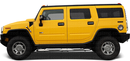Hummer H2 SUV  2002 - 2009