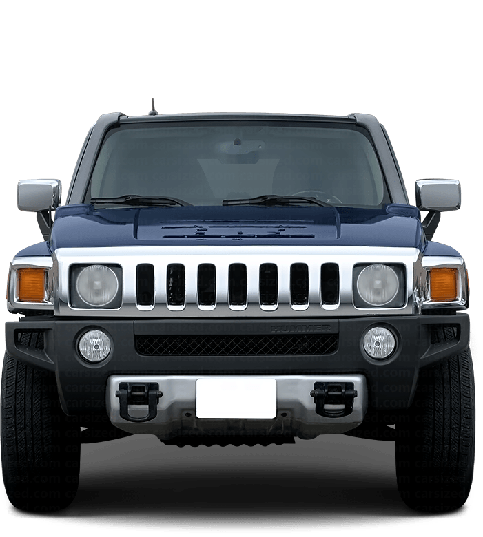 Hummer H3 SUV 2005-2010