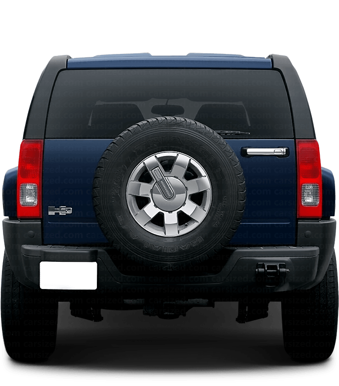 Hummer H3 SUV 2005-2010