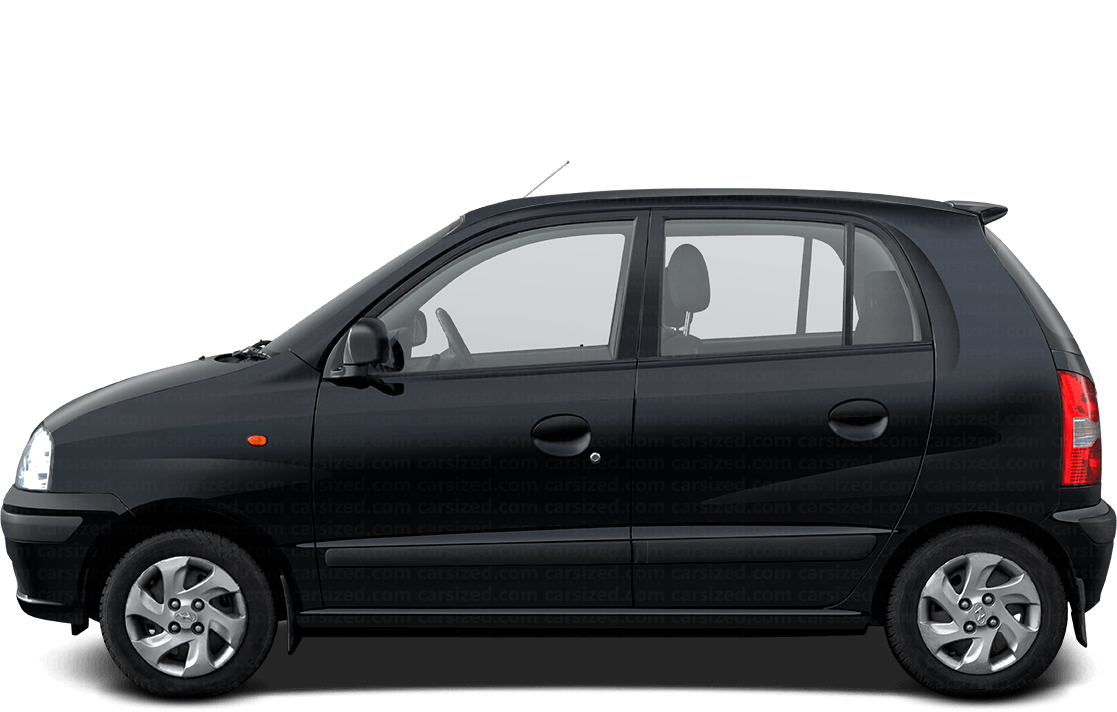 Hyundai Atos Kombilimousine 2004-2005