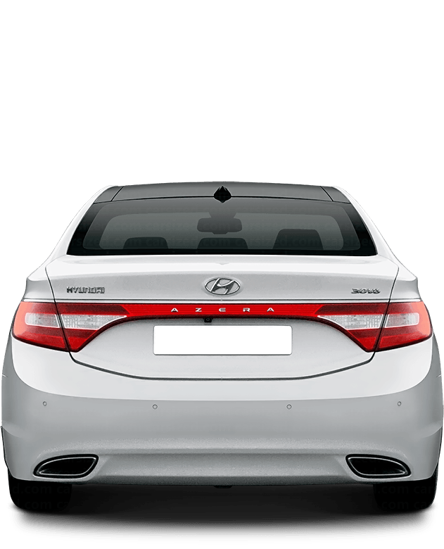 Hyundai Azera Limousine 2011-2014