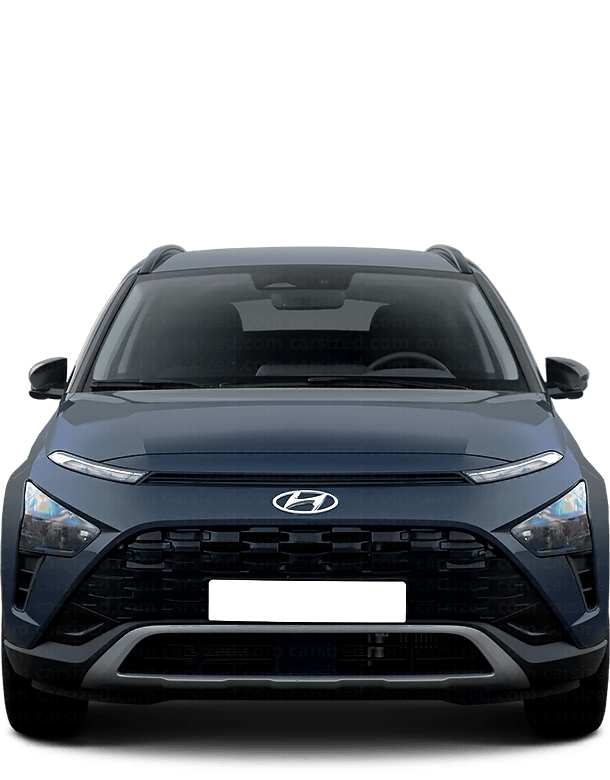 Hyundai Bayon SUV 2021-2024