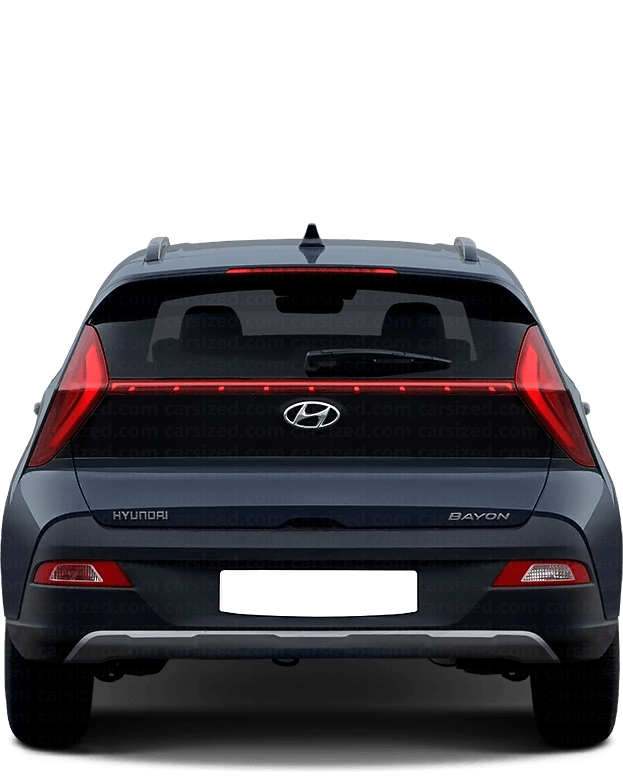 Hyundai Bayon SUV 2021-2024