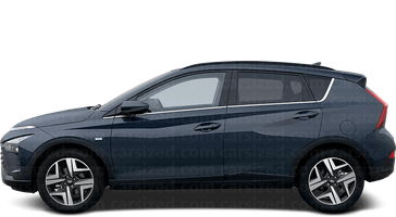 Hyundai Bayon 2021 - 2024