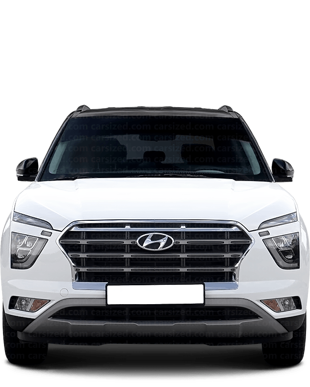 Hyundai Creta SUV 2019-presente