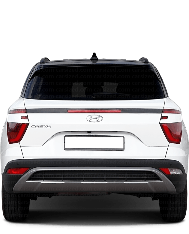 Hyundai Creta SUV 2019-heute