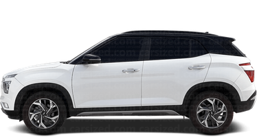 Hyundai Creta SUV  2019 - heute