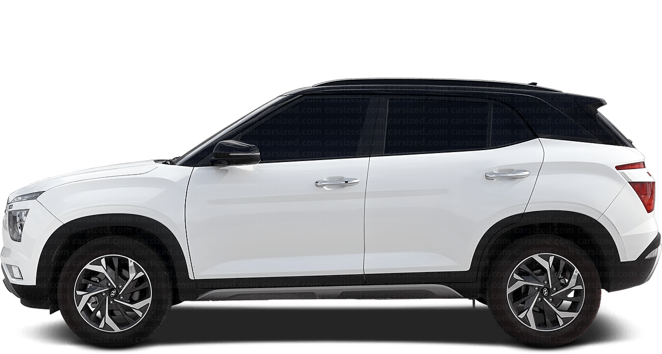 Hyundai Creta SUV 2019-heute