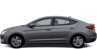 Hyundai Elantra Limousine  2018 - 2020