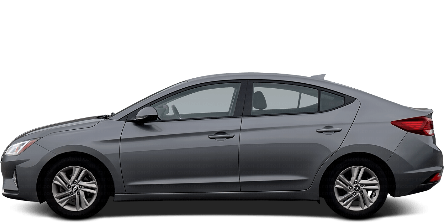 Hyundai Elantra Limousine 2018-2020