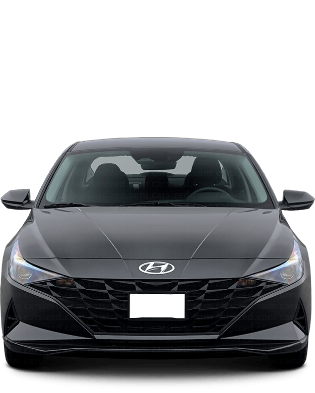Hyundai Elantra Sedán 2020-2023